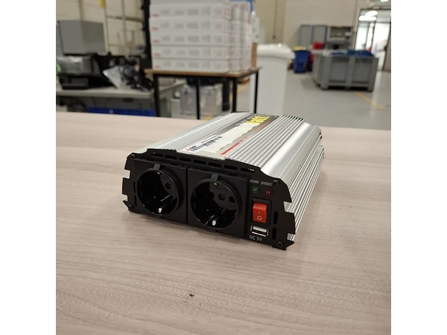 5x diverse omvormers o.a. e-ast - afbeelding 7 van  18