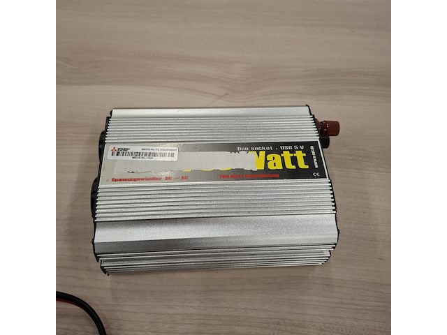 5x diverse omvormers o.a. e-ast - afbeelding 8 van  18