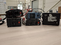 5x diverse omvormers o.a. e-ast - afbeelding 1 van  18