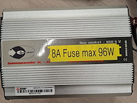 5x diverse omvormers o.a. e-ast - afbeelding 12 van  18