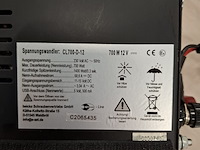 5x diverse omvormers o.a. e-ast - afbeelding 13 van  18
