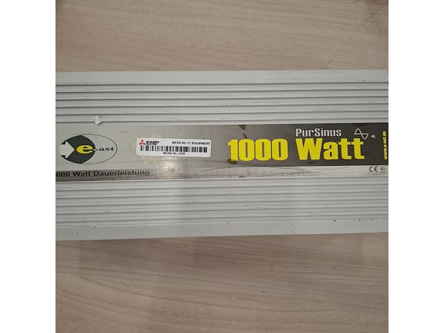 5x diverse omvormers o.a. e-ast - afbeelding 15 van  18