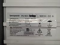 5x diverse omvormers o.a. e-ast - afbeelding 16 van  18