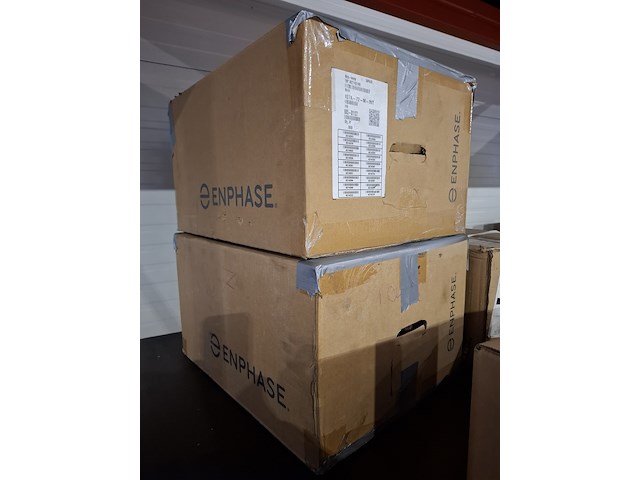 5x diverse omvormers o.a. goodwe, huawei - afbeelding 10 van  11