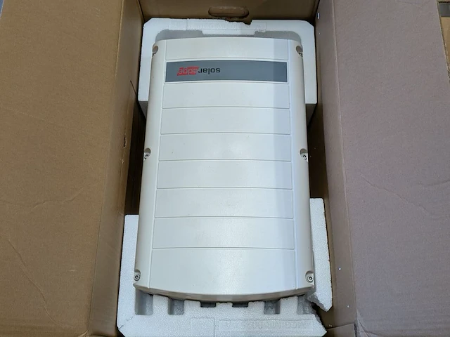5x diverse omvormers, solaredge - afbeelding 2 van  9