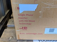 5x diverse omvormers, solaredge - afbeelding 4 van  9