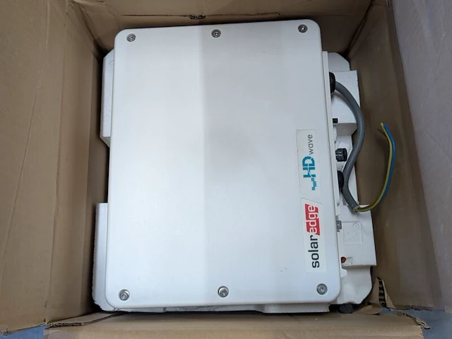 5x diverse omvormers, solaredge - afbeelding 6 van  9