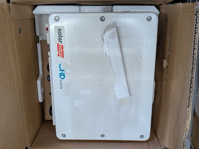 5x diverse omvormers, solaredge - afbeelding 9 van  9