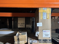 5x diverse (online) winkelvoorraad w.o. timbertech, infantastic - afbeelding 1 van  5