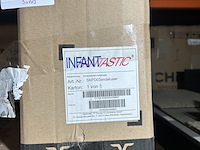 5x diverse (online) winkelvoorraad w.o. timbertech, infantastic - afbeelding 2 van  5