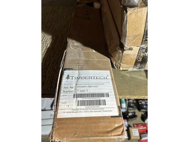 5x diverse (online) winkelvoorraad w.o. timbertech, infantastic - afbeelding 4 van  5