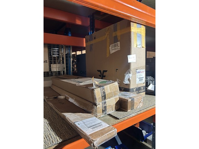 5x diverse (online) winkelvoorraad w.o. timbertech, infantastic - afbeelding 5 van  5