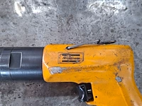 5x diverse pneumatisch gereedschap o.a. atlas copco, berner - afbeelding 4 van  18