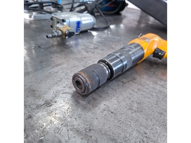 5x diverse pneumatisch gereedschap o.a. atlas copco, berner - afbeelding 5 van  18