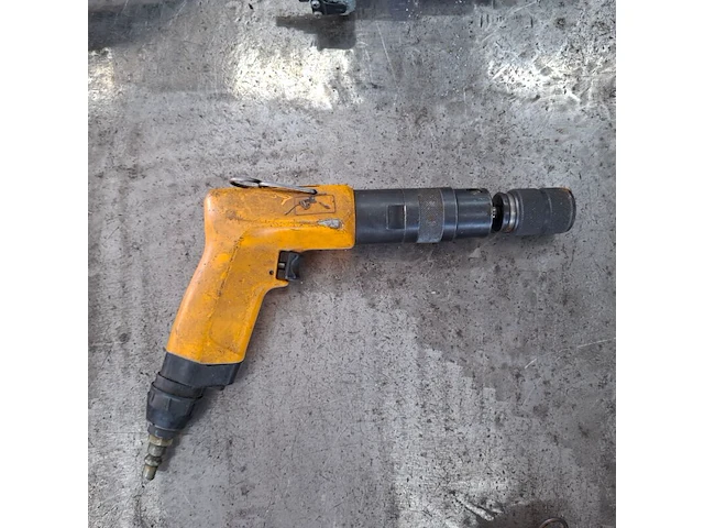 5x diverse pneumatisch gereedschap o.a. atlas copco, berner - afbeelding 6 van  18