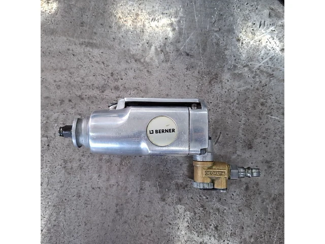 5x diverse pneumatisch gereedschap o.a. atlas copco, berner - afbeelding 7 van  18