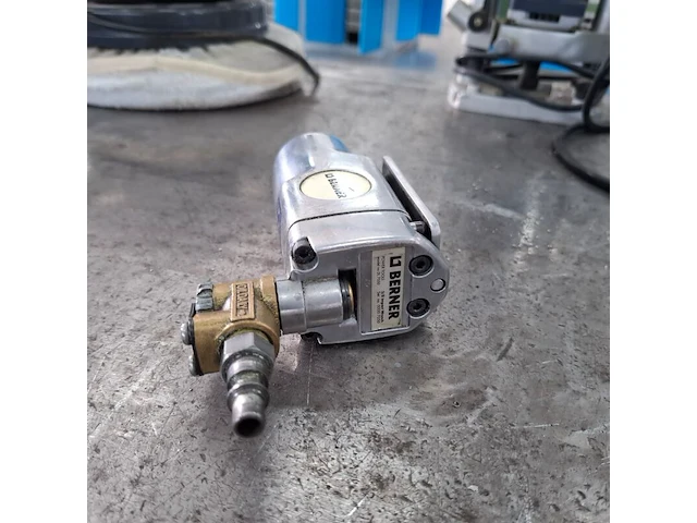 5x diverse pneumatisch gereedschap o.a. atlas copco, berner - afbeelding 9 van  18