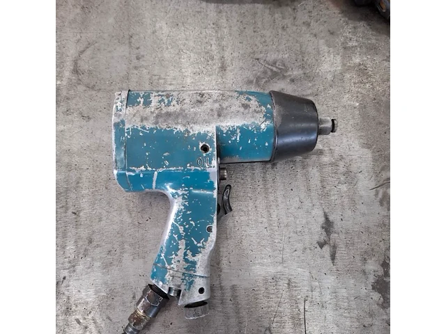 5x diverse pneumatisch gereedschap o.a. atlas copco, berner - afbeelding 12 van  18