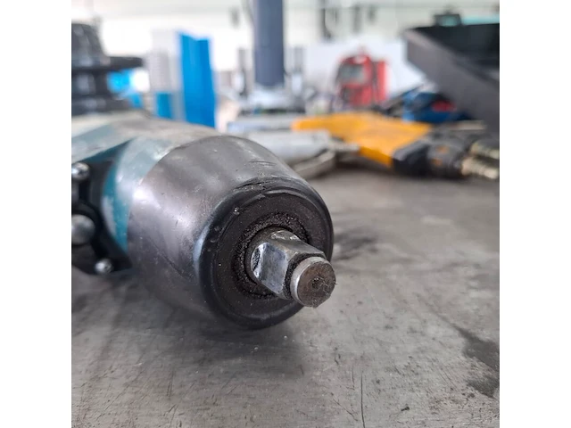 5x diverse pneumatisch gereedschap o.a. atlas copco, berner - afbeelding 13 van  18