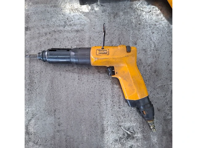 5x diverse pneumatisch gereedschap o.a. atlas copco, berner - afbeelding 16 van  18