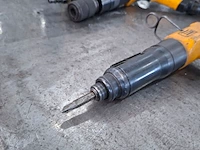 5x diverse pneumatisch gereedschap o.a. atlas copco, berner - afbeelding 18 van  18
