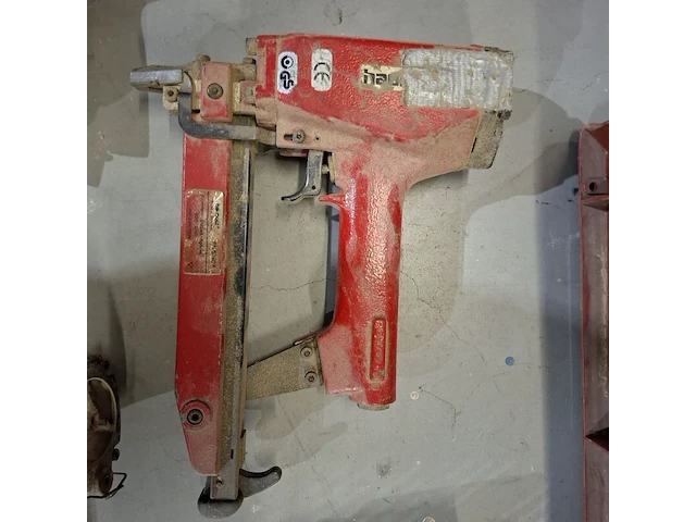 5x diverse pneumatische tacker - afbeelding 2 van  6
