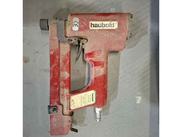 5x diverse pneumatische tacker - afbeelding 3 van  6