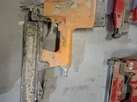 5x diverse pneumatische tacker - afbeelding 4 van  6