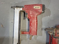 5x diverse pneumatische tacker - afbeelding 5 van  6
