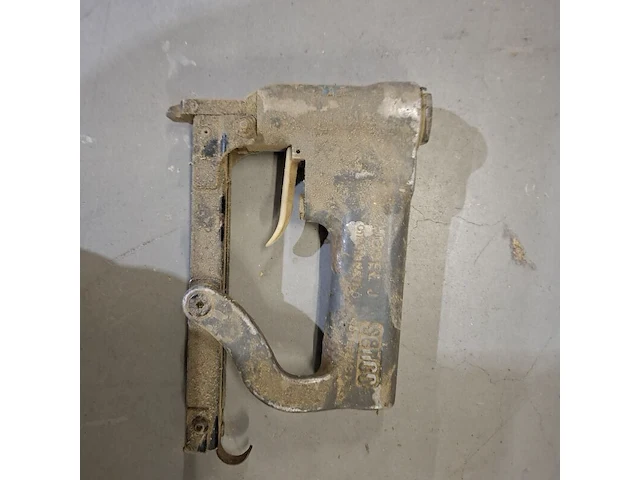 5x diverse pneumatische tacker - afbeelding 6 van  6