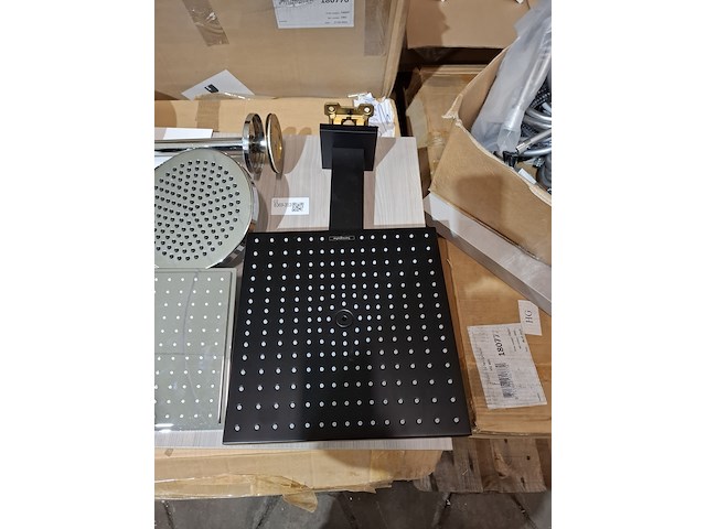 5x diverse regendouches - afbeelding 4 van  11