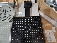 5x diverse regendouches - afbeelding 4 van  11