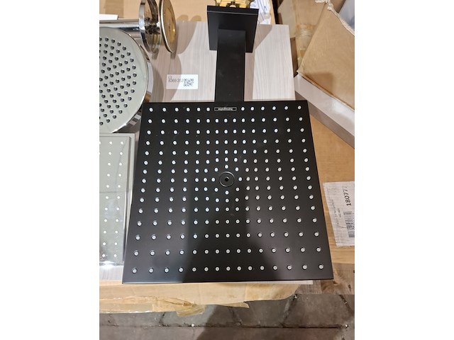 5x diverse regendouches - afbeelding 5 van  11