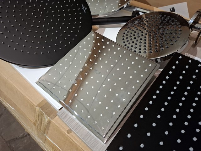 5x diverse regendouches - afbeelding 7 van  11