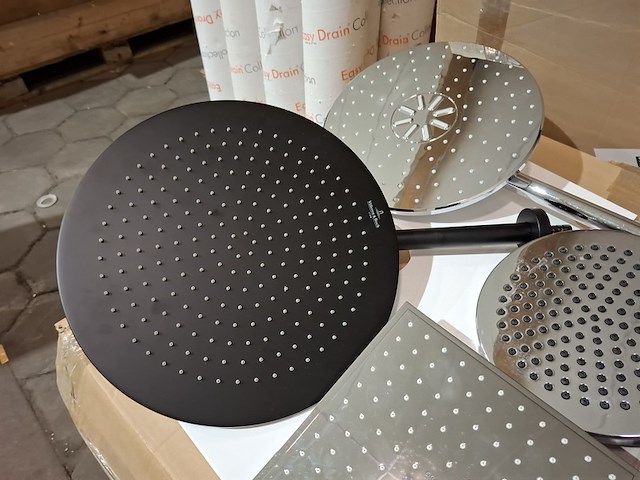 5x diverse regendouches - afbeelding 9 van  11