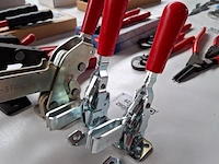 5x diverse verticale snelspanner - afbeelding 3 van  4