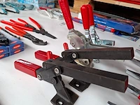 5x diverse verticale snelspanner - afbeelding 4 van  4