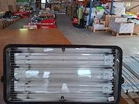 5x diverse werklamp 4x primae lux - afbeelding 2 van  9