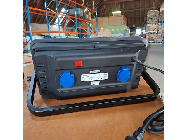 5x diverse werklamp 4x primae lux - afbeelding 3 van  9