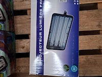 5x diverse werklamp 4x primae lux - afbeelding 5 van  9