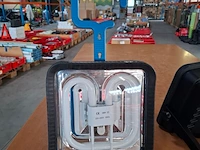 5x diverse werklamp 4x primae lux - afbeelding 6 van  9