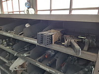 5x diverse werkplaatskast - afbeelding 13 van  32