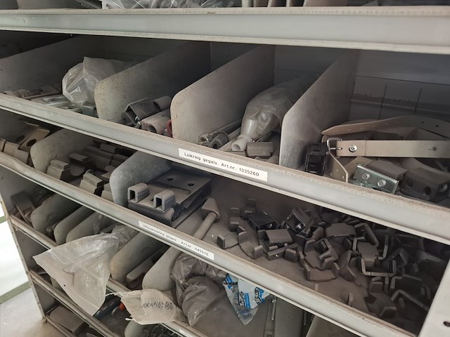 5x diverse werkplaatskast - afbeelding 17 van  32