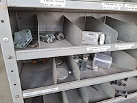 5x diverse werkplaatskast - afbeelding 22 van  32