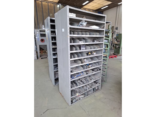 5x diverse werkplaatskast - afbeelding 12 van  32