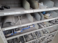 5x diverse werkplaatskast - afbeelding 26 van  32