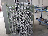 5x diverse werkplaatskast - afbeelding 27 van  32