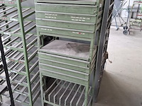 5x diverse werkplaatskast - afbeelding 29 van  32