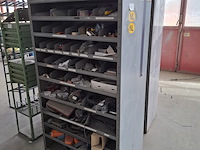 5x diverse werkplaatskast - afbeelding 30 van  32