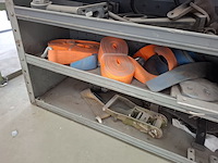 5x diverse werkplaatskast - afbeelding 31 van  32